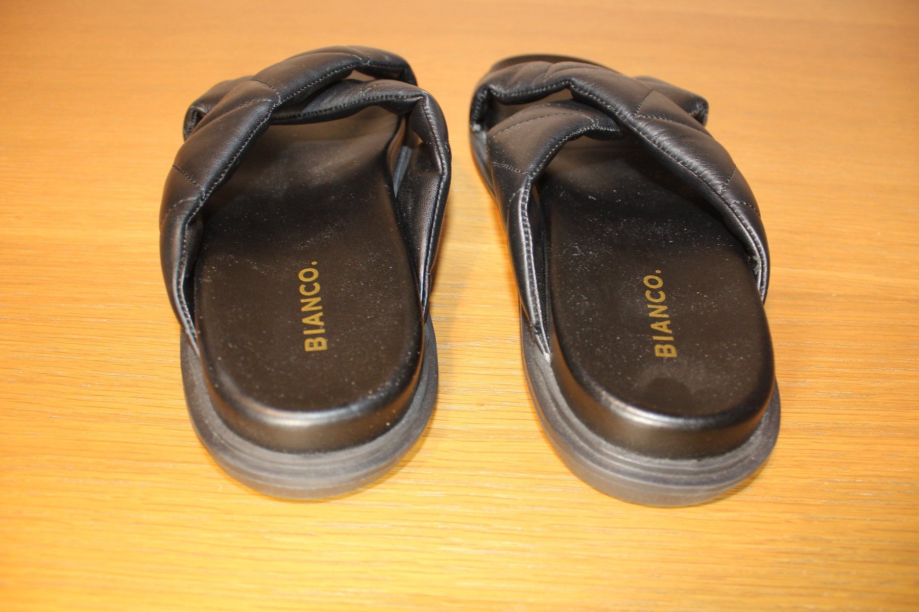 Damenschuhe: Pantoletten Bianco, Gr.41 – Gebraucht aus Basel von Mila_Graf 3