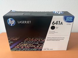 HP LaserJet Toner black 641A / C9720A