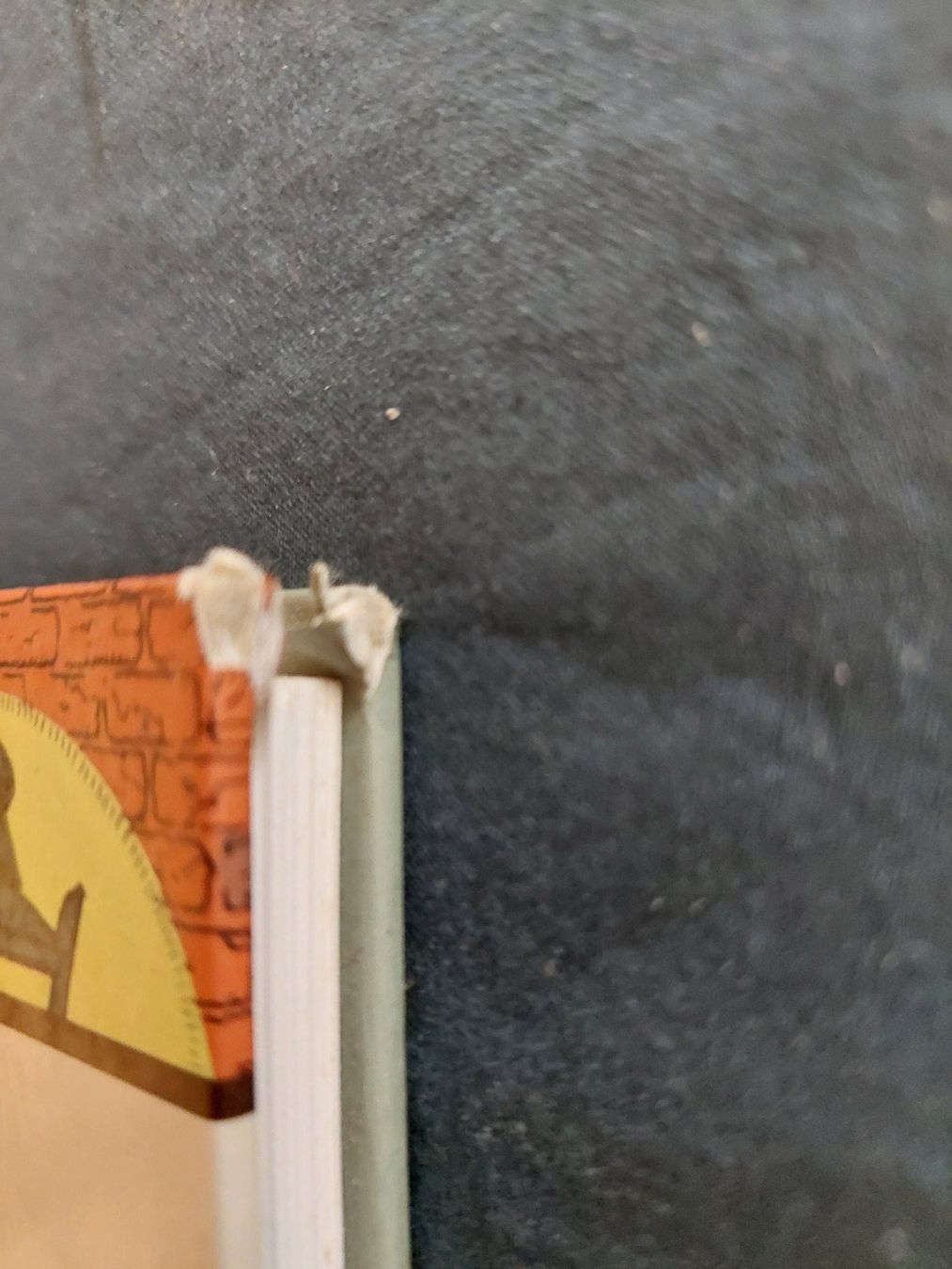 Comics: Blake et Mortimer La Marque Jaune Ed. 1990 Bon état – Gebraucht aus Genève von Blu_BD 3