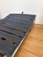 Bett Riposa Carbon Flex Luxe 93 x 197 cm Höhenverstellbar ko