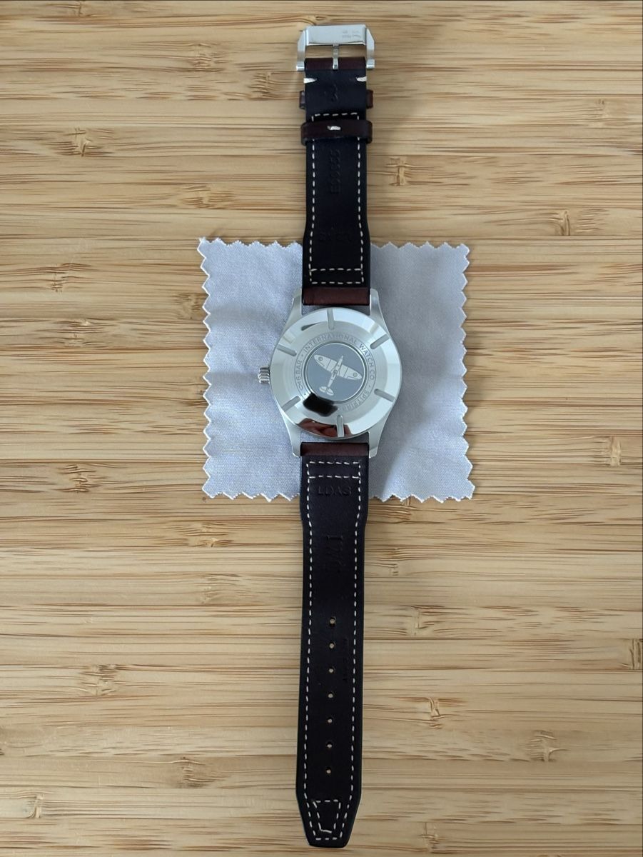 IWC Uhren: IWC Spitfire 39mm (Full set) – Gebraucht aus Horw von SuzeCassis 5