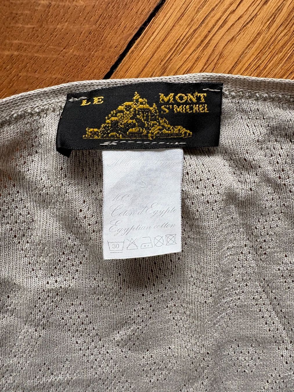Giacche: Strickjacke von Le Mont St Michel - Baumwolle – Usato da Zürich venduto da triangular 3