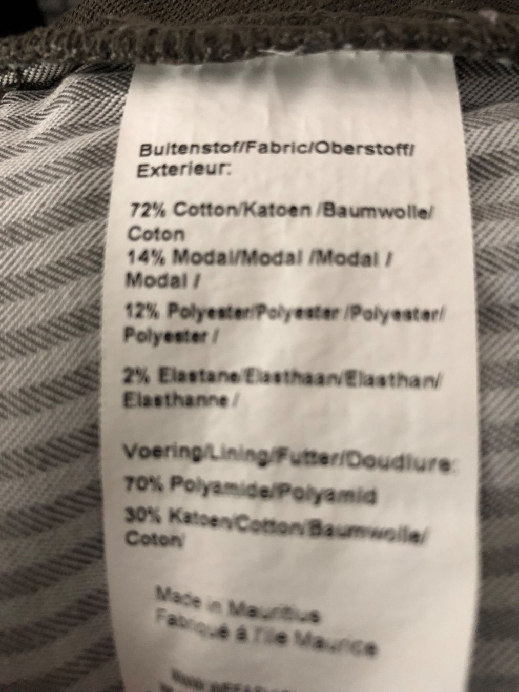 We Pantaloni: Hose - Grösse 33/32 - WE – Nuovo (secondo la descrizione) da Oberuzwil venduto da jabano 1