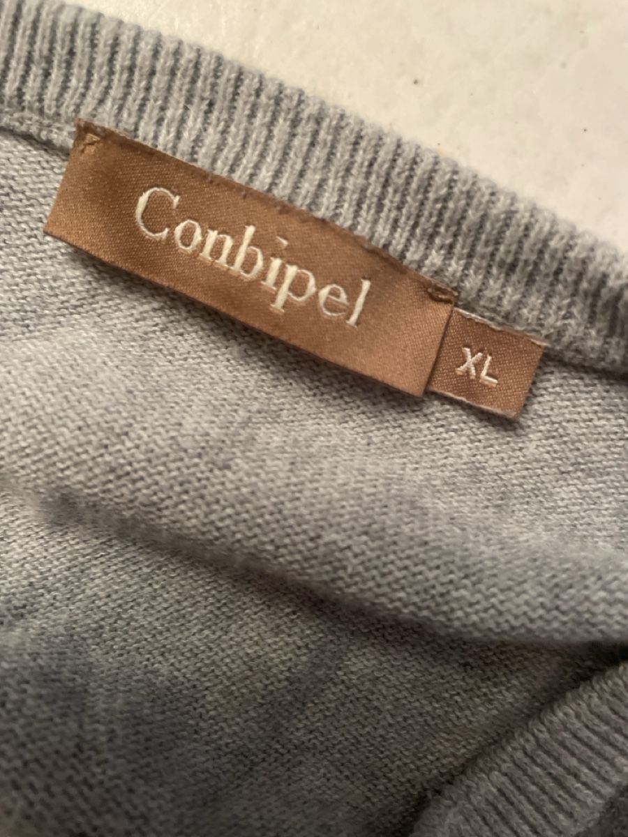 Maglioni & Felpe: Conbipel Baumwollpullover, Argyle Muster, XL, Top Zustand! – Nuovo (secondo la descrizione) da Obergerlafingen venduto da cabo4 1