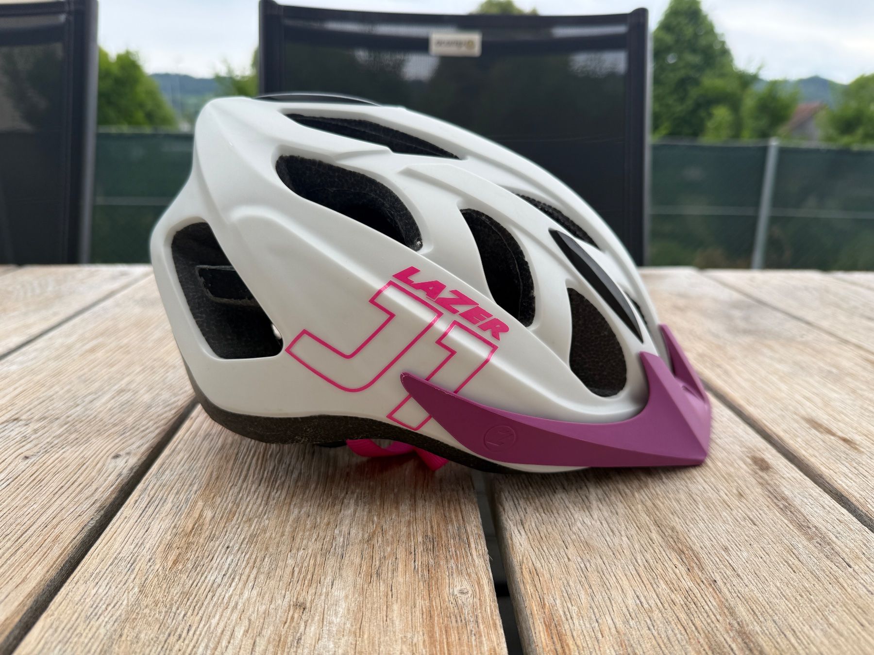 Caschi: Velohelm 52-56cm – Usato da Zetzwil venduto da gent1974 3