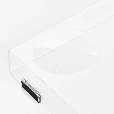 Technics Giradischi: Technics SL-1200 / 1210 Dust Cover, Original Abdeckhaube – Nuovo e nell'imballaggio originale da Grosswangen venduto da Sadungo 2