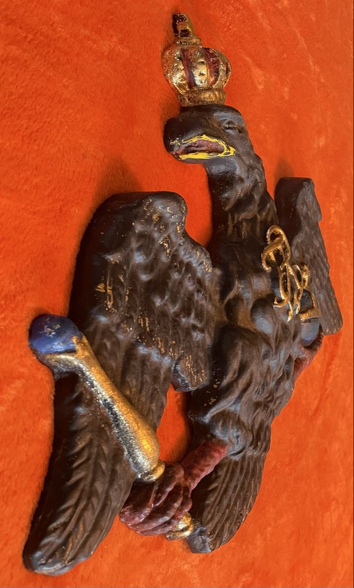 Figurines: Antiker Reichsadler – D'occasion à Rorschacherberg par farmer61 6