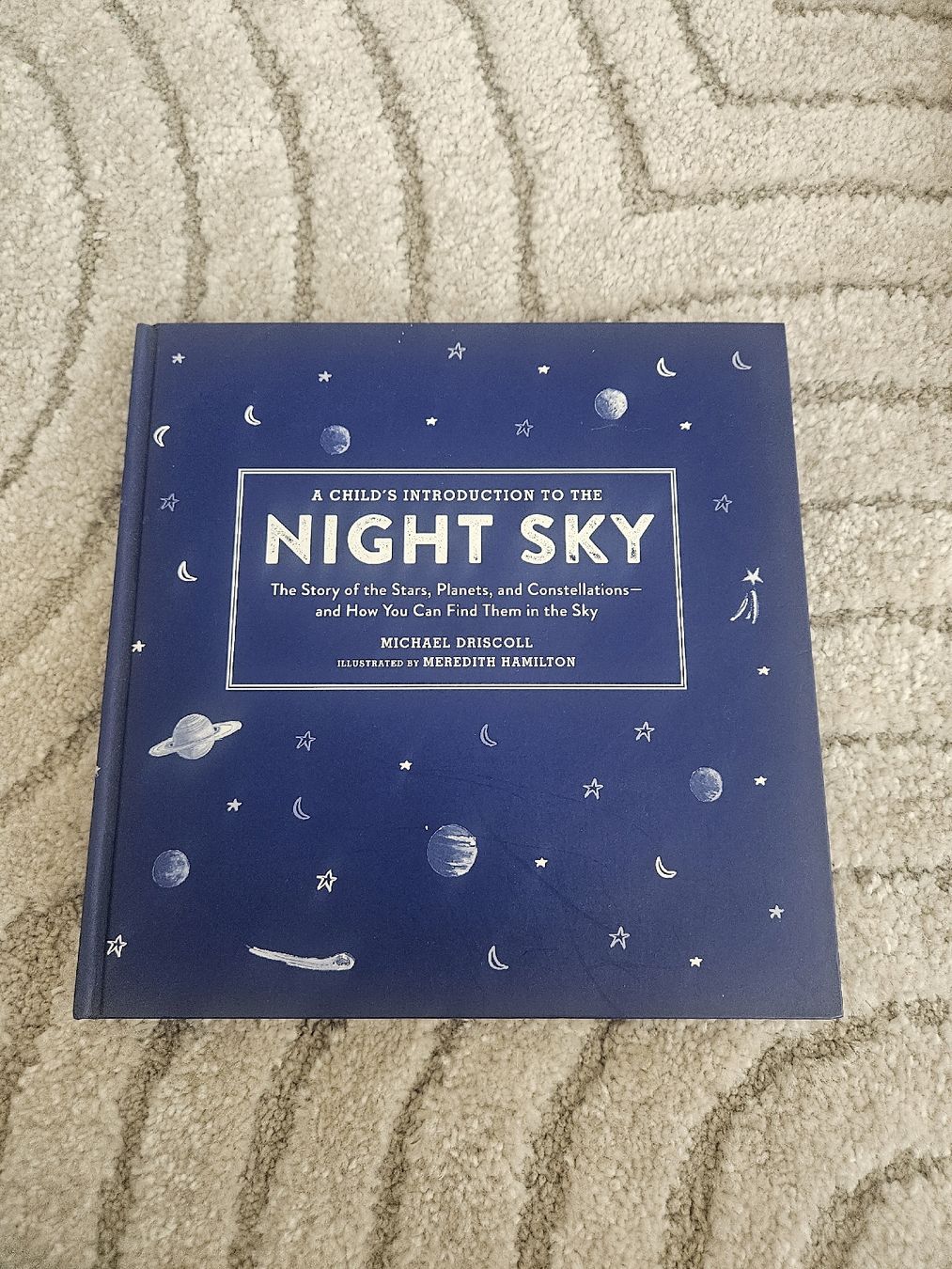 Libri: Kinderbuch - A Child's Introduction to de Night Sky – Usato da Meierskappel venduto da stadlin87