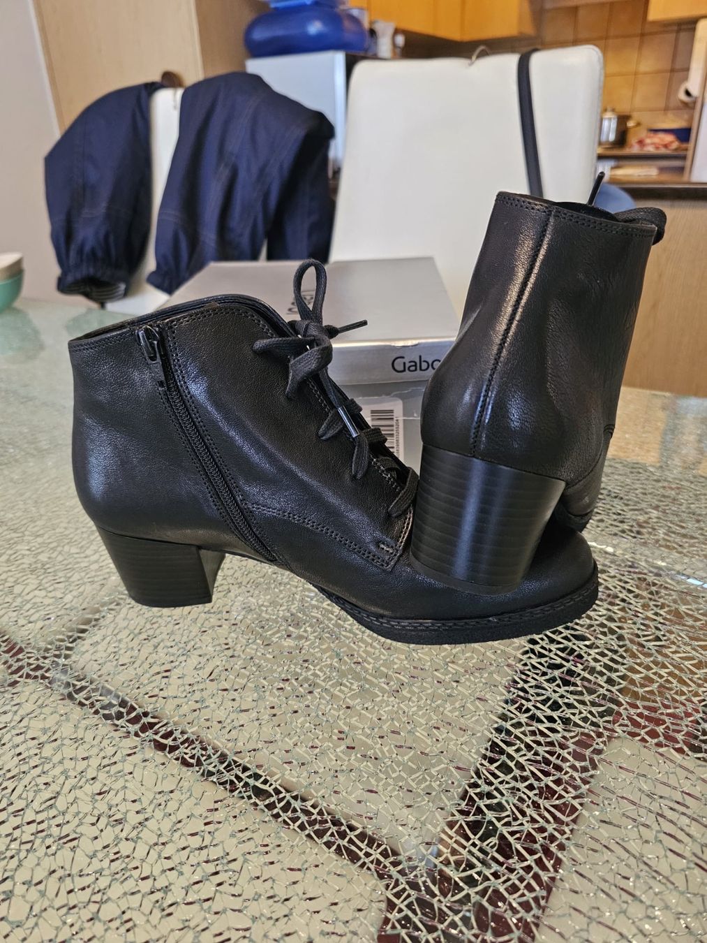 Gabor Scarpe da donna: Gabor Gr. 40.5 – Nuovo e nell'imballaggio originale da Luzern venduto da Edii025 5