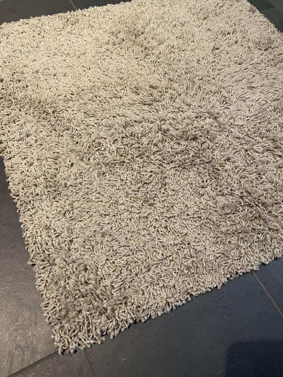 Ikea Teppich Hampen 80x80cm (Gebraucht) in Bassersdorf für CHF 5 – mit Lieferung auf Ricardo kaufen