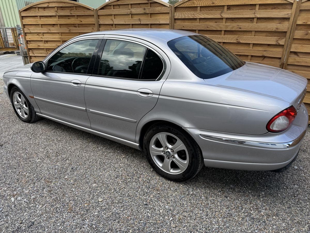 Jaguar Automobili: Jaguar X -Type  – Difettoso da Thal venduto da nizue89 2