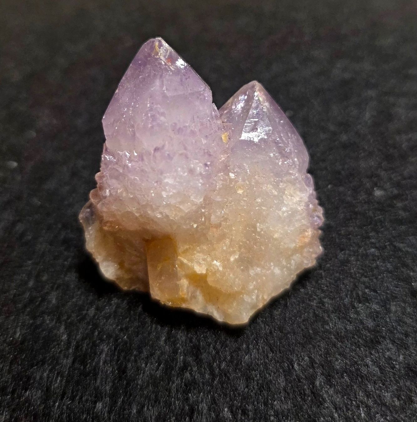 Mineralien & Heilsteine: Spirit Quarz 16g – Neu und originalverpackt aus Matzingen von Shay_Crystalz