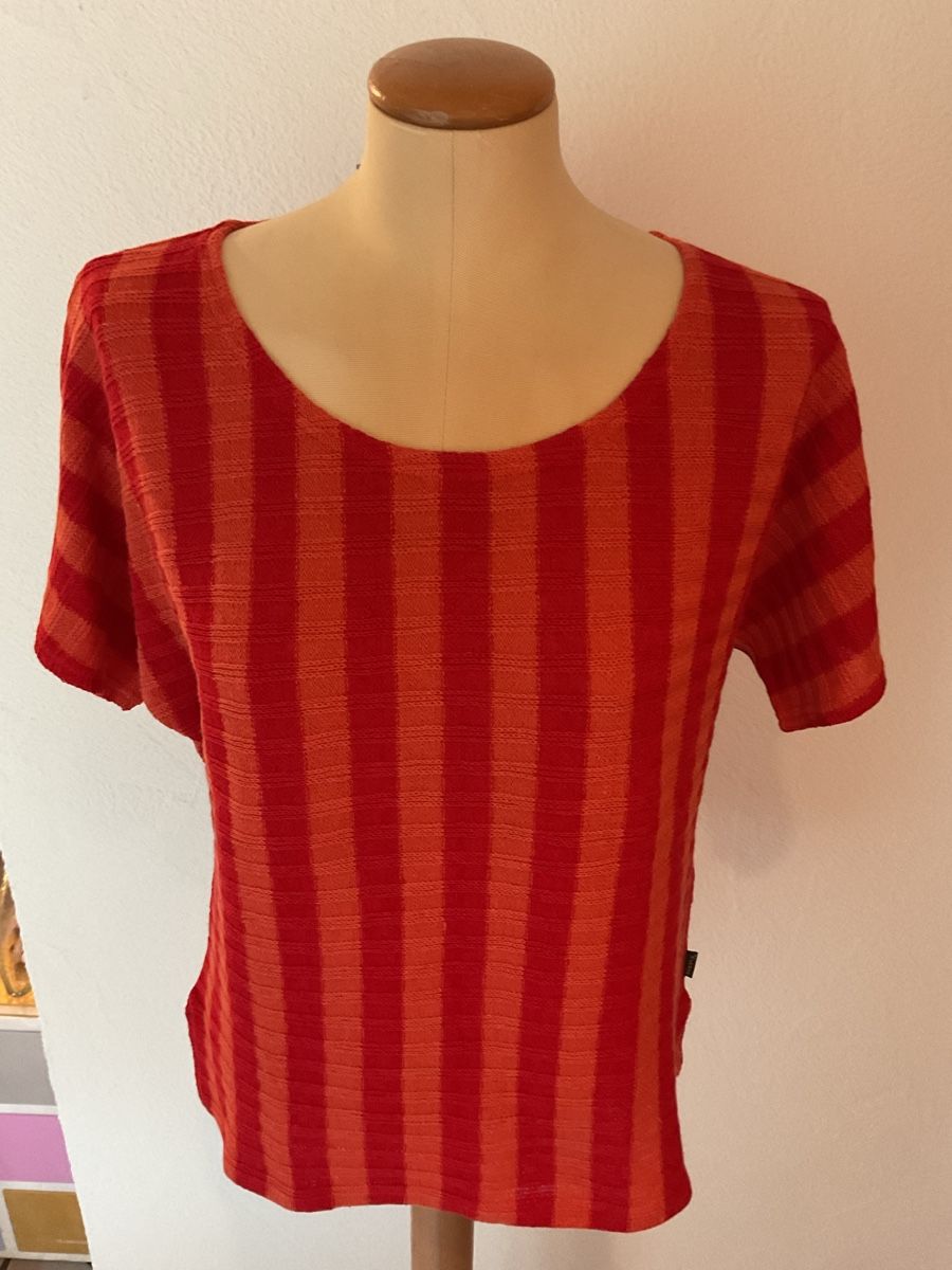 Pullover & Sweatshirts: Linara Kurz Arm  Pullover Grösse S Baumwolle / Linen – Neu (gemäss Beschreibung) aus Wil ZH von RiccardaWegmann 1