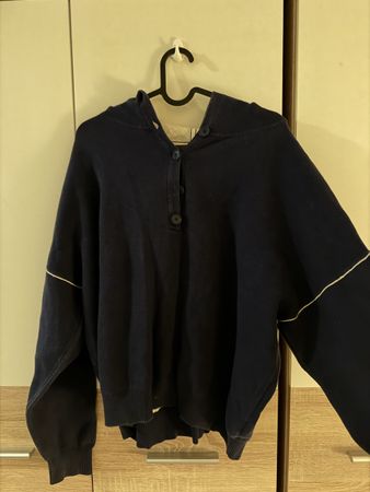 Gap Navy Hoodie Size L