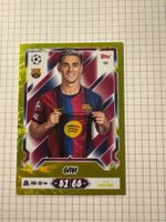 Topps Match Attax Champions League 26-27 Gavi 126 / RARE++