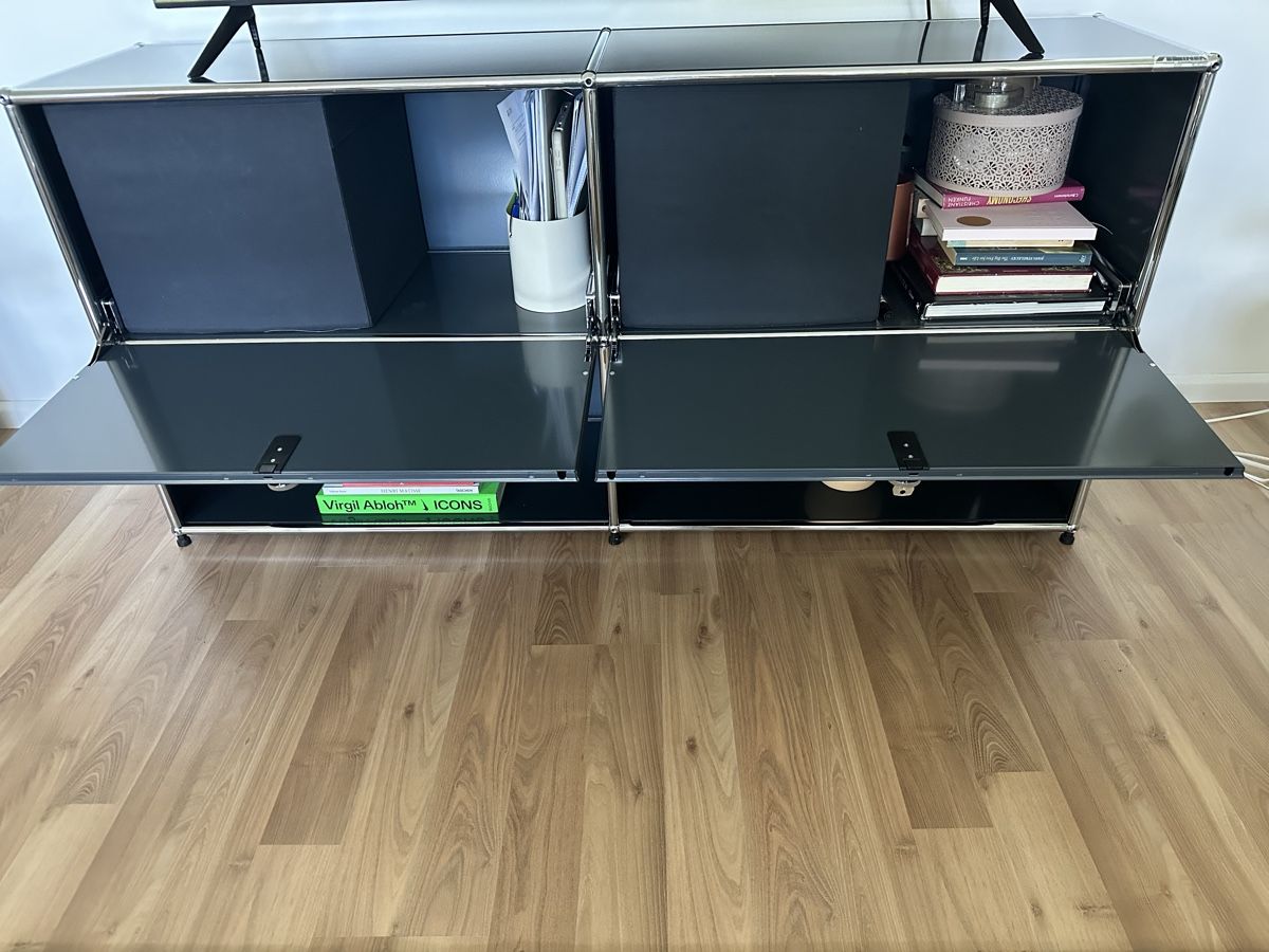 Scaffali: USM Haller Sideboard – Nuovo (secondo la descrizione) da Riehen venduto da Lina_c9kh 8