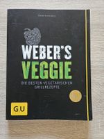Weber's Veggie Grillbuch vegetarische Rezepte Kochbuch