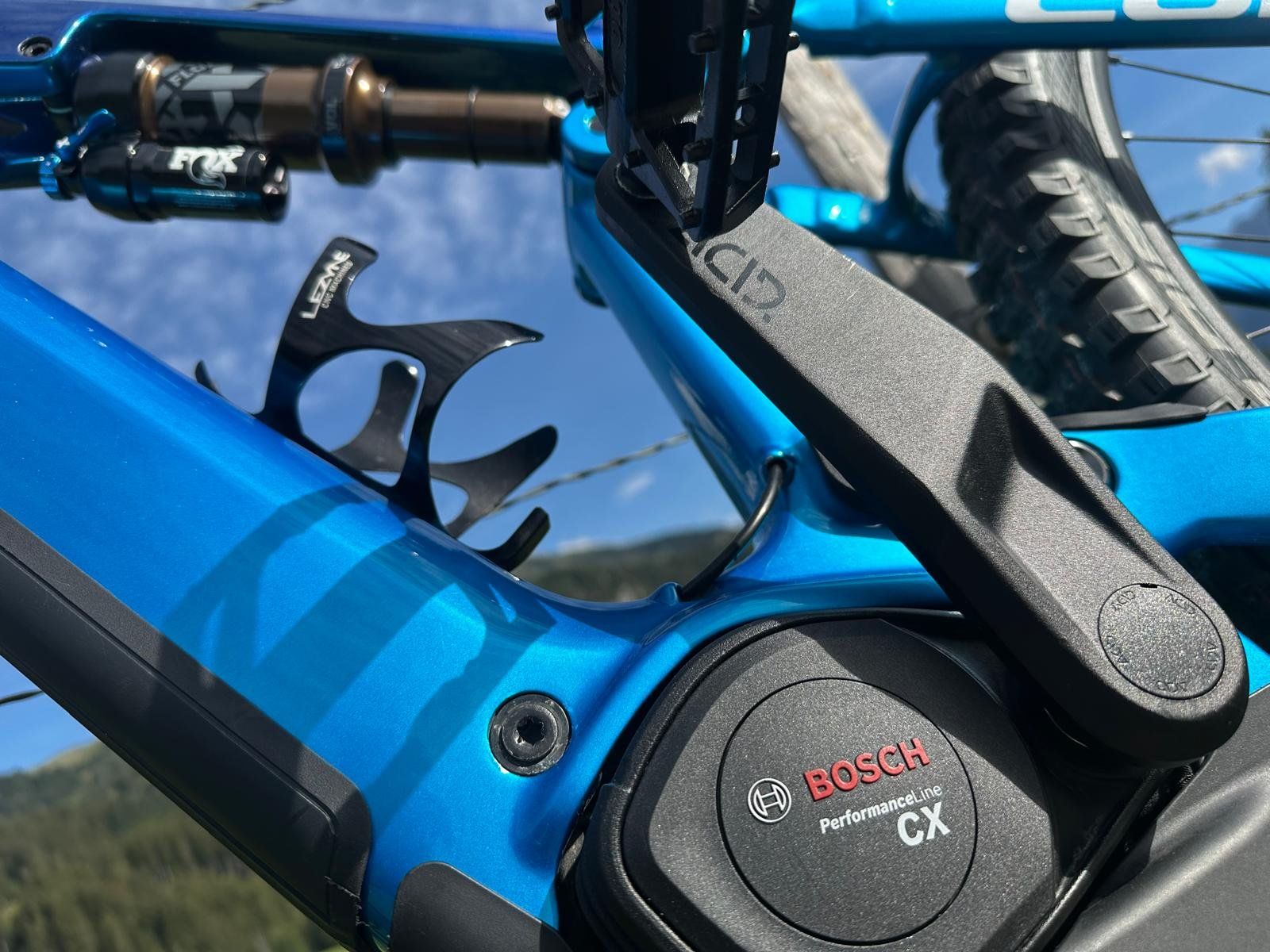 Biciclette: Cube Stereo Hybrid 144 Actionteam 800 – Usato da Hausen am Albis venduto da W7villal 3