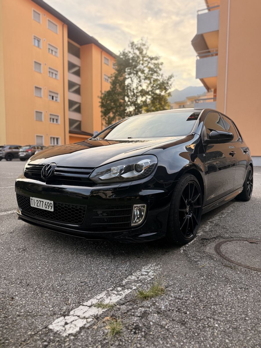 VW Autos: VW Golf 6 GTI EDITION 35 – Gebraucht aus Bellinzona von Peet94 1