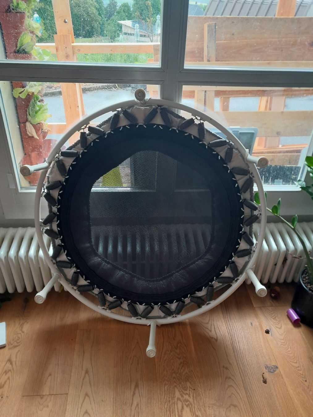 Trampoline: Trimilin Trampolin – Gebraucht aus Sumiswald von Rotmy 1