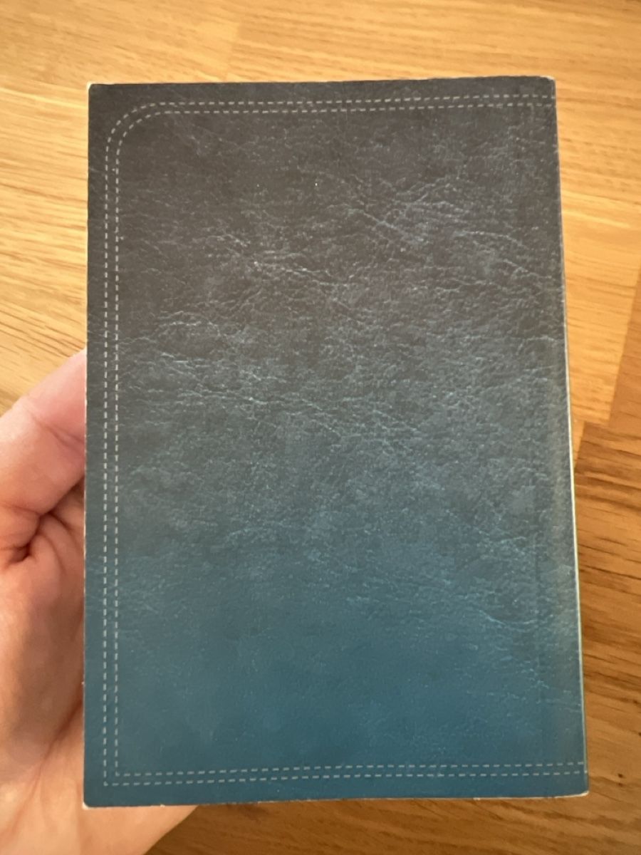 Libri: Die Bibel 2. Teil - Neues Testament + Psalmen, Kleinformat – Usato da Frick venduto da clembou 2