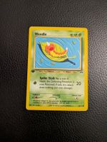 2001 Neo Discovery Weedle 70/75 1st edition Ab 1