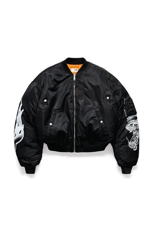 H&M Giacche: Heron Preston H2 (H&M) bomber jacket – Nuovo (secondo la descrizione) da Basel venduto da Ili_Snp8 2
