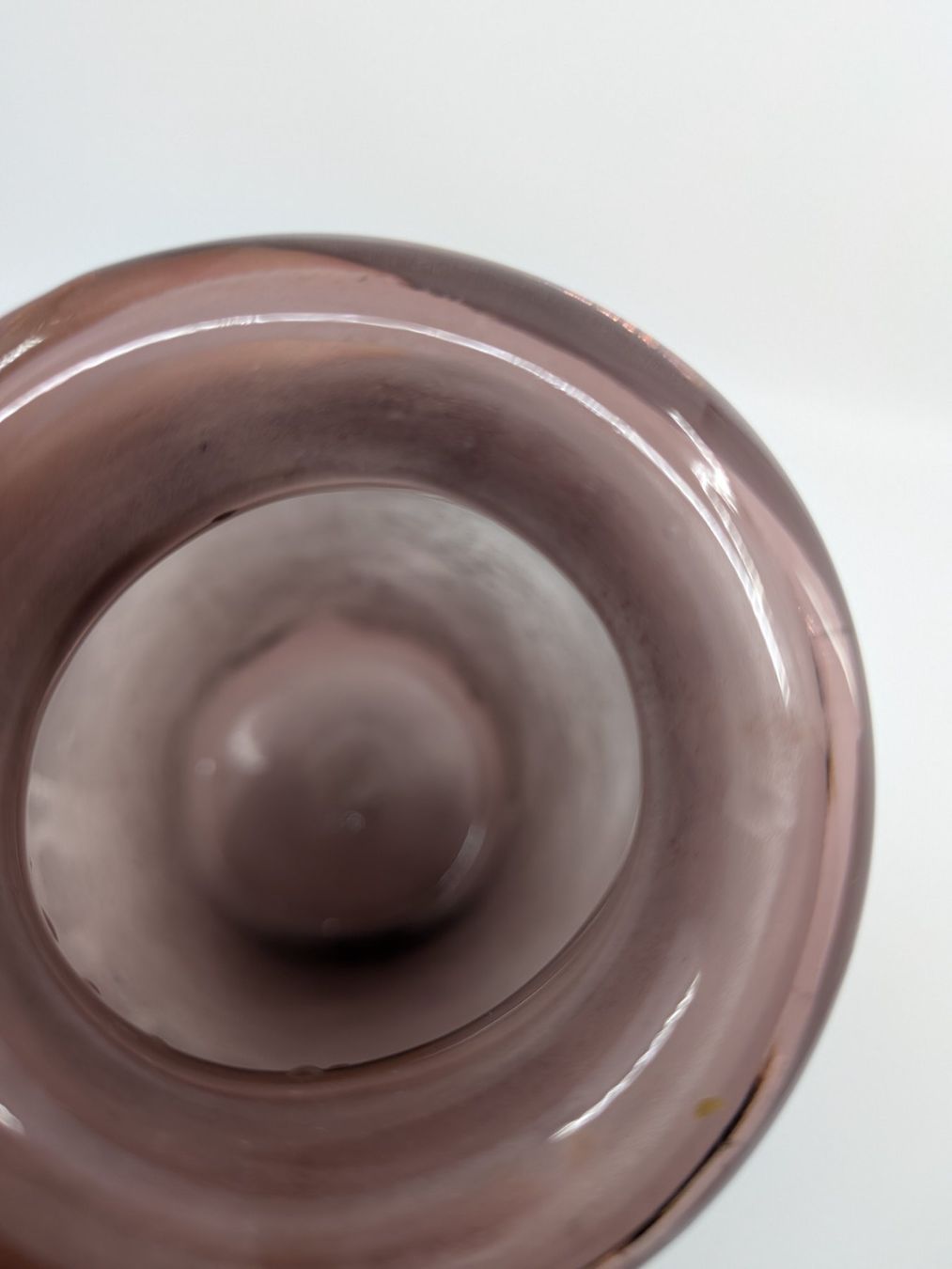 Vasi & Recipienti: Vase Glasvase lila – Usato da Emmen venduto da magelan 5