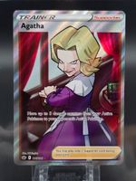 Agatha #186 Chilling Reign NM / 🇬🇧