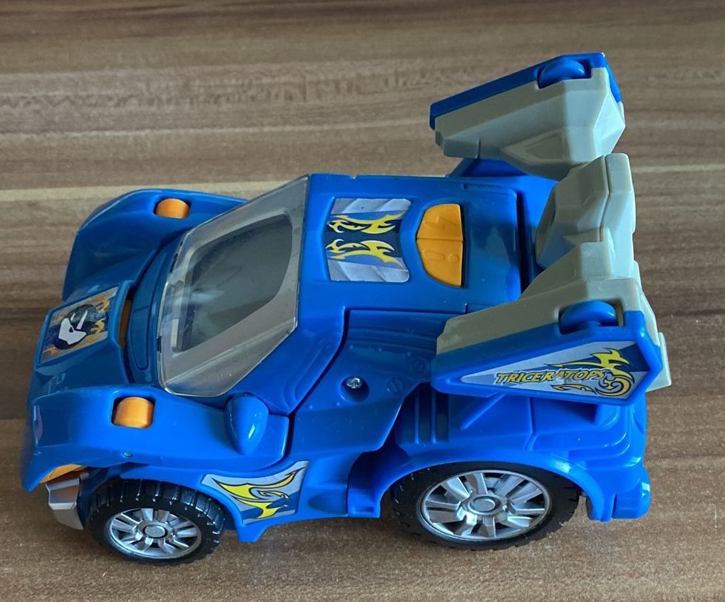 Vtech Spielzeuge: Vtech Switch & Go Dinos Triceratops – Gebraucht aus Wagenhausen von Kahlen 1