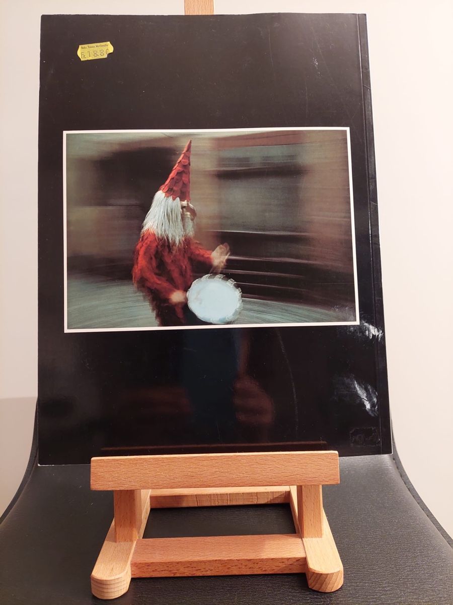 Libri: Fotoband "CARNAVAL DE BALE" von Paul Maurer – Usato da Basel venduto da shirley_gold 1