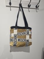 Moschino Shopper Tasche, seltenes Design, Top Zustand!
