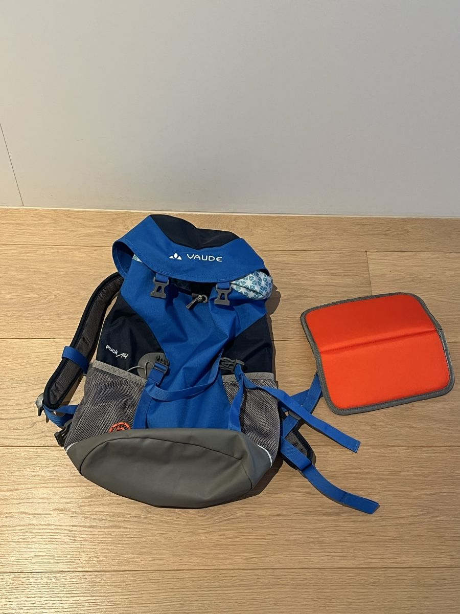 Vaude Kindertaschen: Rucksack Vaude 14 – Neu (gemäss Beschreibung) aus Meggen von Kortus 2