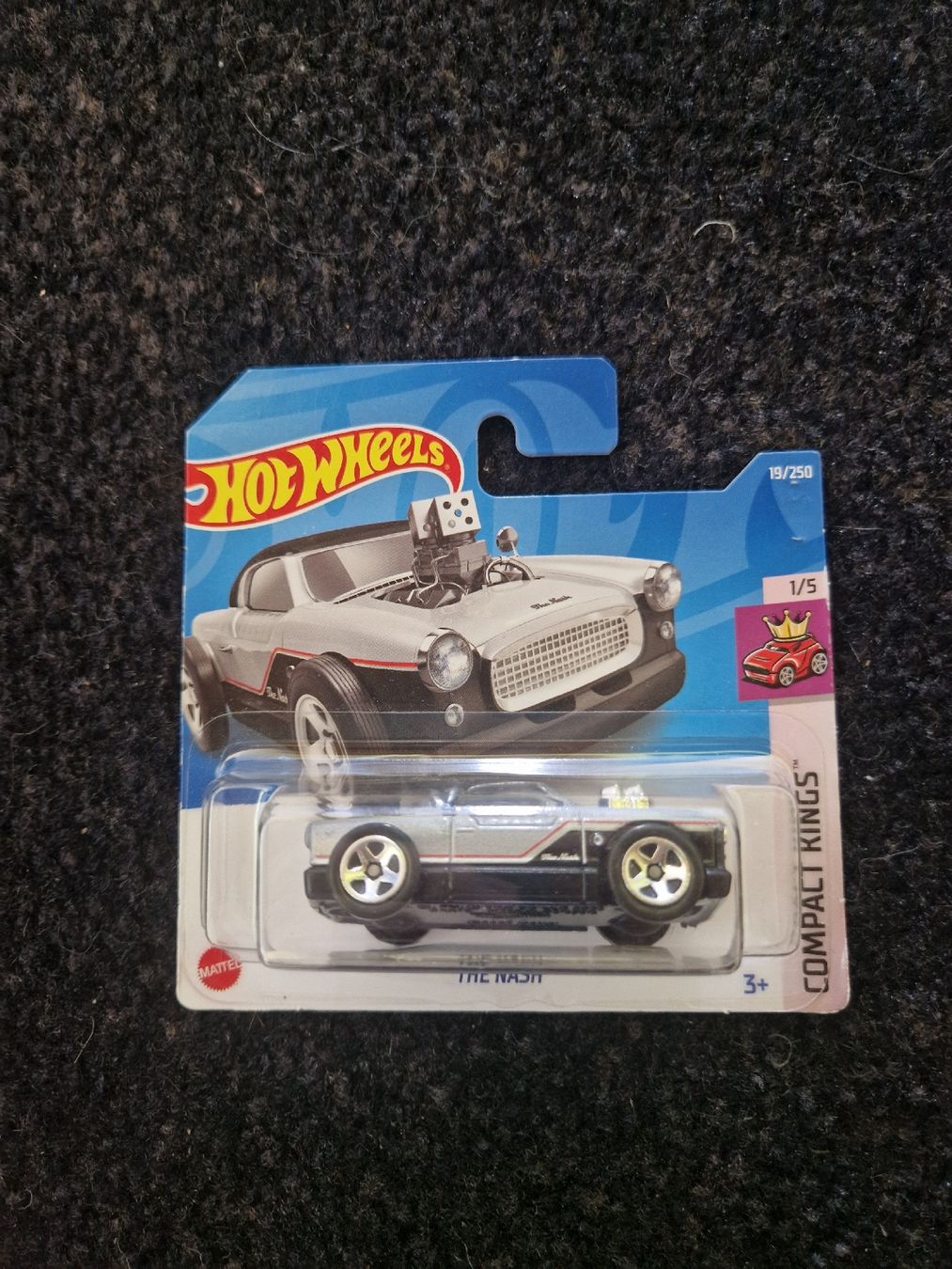 Hot Wheels Modellini d'auto: Hotwheels The Nash #6 – Nuovo e nell'imballaggio originale da Arni AG venduto da Lea_Sahli