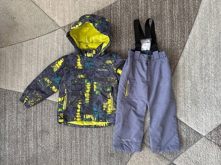 Anzug für Übergang Tokka Tribe Gr. 98 Neue
