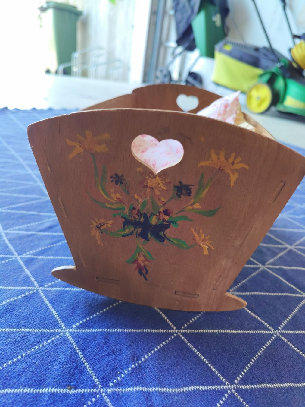 Jouets: Puppen Wiege Holz vintage – D'occasion à MUEHLAU par ibo_5c7d 1