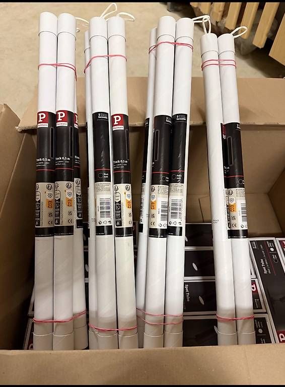 Lampadari & plafoniere: Système d'éclairage Paulmann URail - rails + Spots - NEUF – Usato da Lausanne venduto da vir_vs2s 2