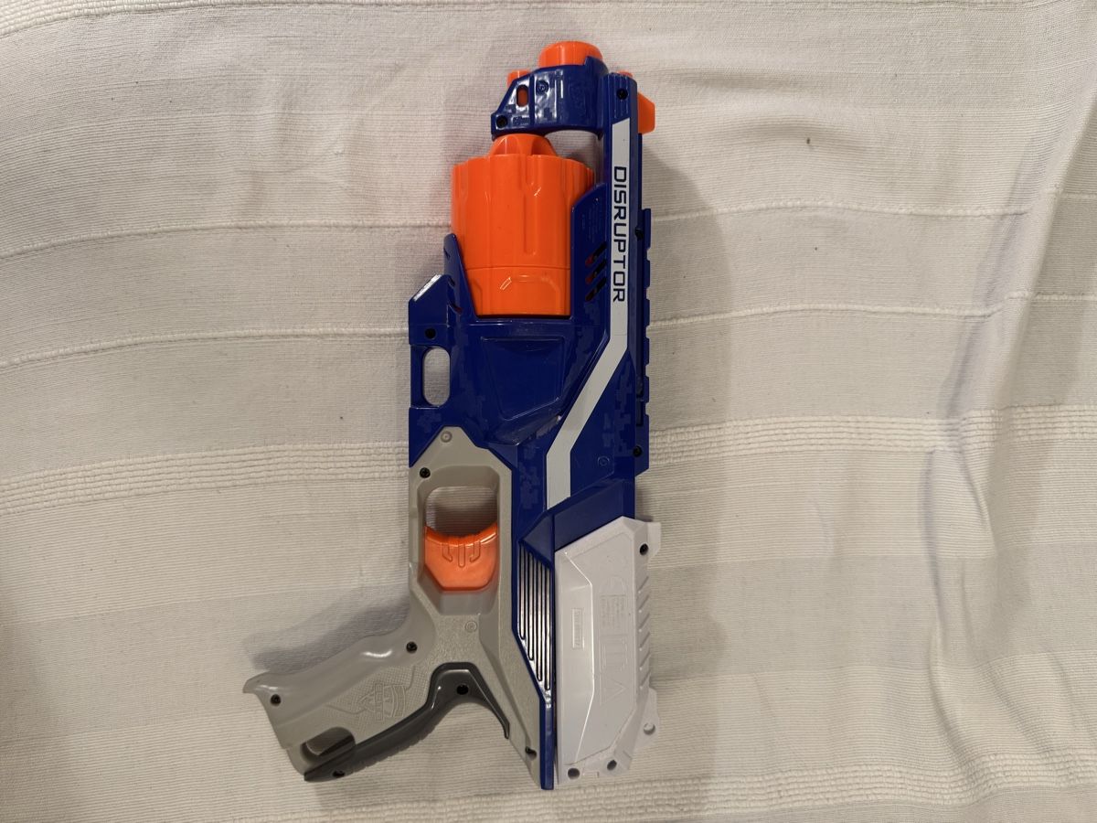 Nerf Giocattoli: Nerf Elite Disruptor – Usato da Mönchaltorf venduto da osi_t7tl 1