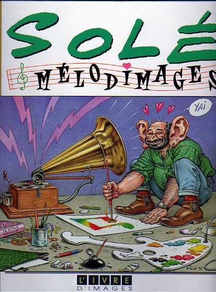 Comics: Mélodimages – Gebraucht aus Neuchâtel von Dualseele