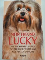 Mein Freund Lucky - Hundeabenteuer-Buch für Tierfreunde