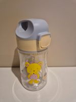 SIGGTrinkflasche mit Halm,