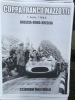 mercedes 1954 mille miglia