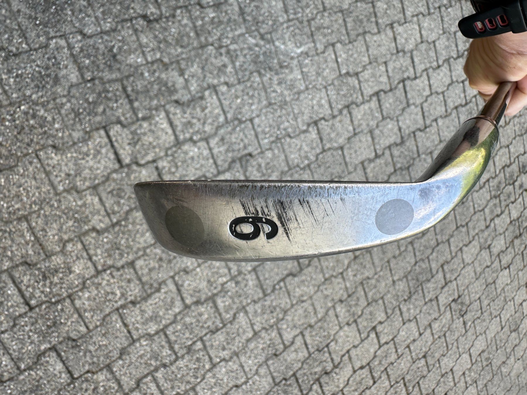 Mazze & Set: ONOFF Hi-Maraging 6-Eisen Smooth Kick MP-1 – Usato da Thalwil venduto da Maricortin 1
