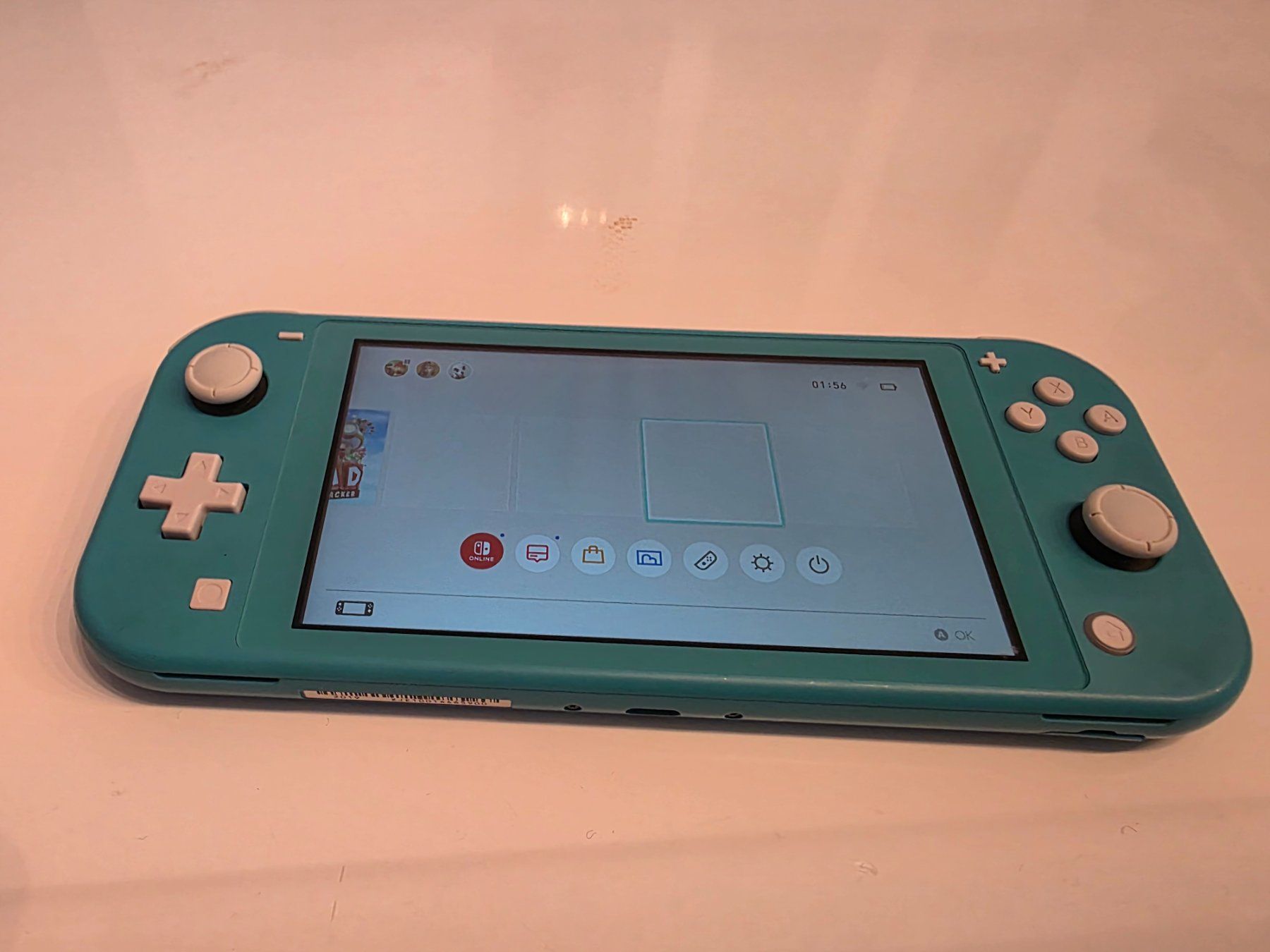 Nintendo Consoles: Nintendo Lite – D'occasion à Wigoltingen par dirki 1