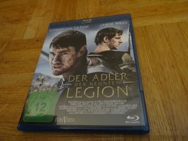 Der Adler der neunten Legion (BLU-RAY)