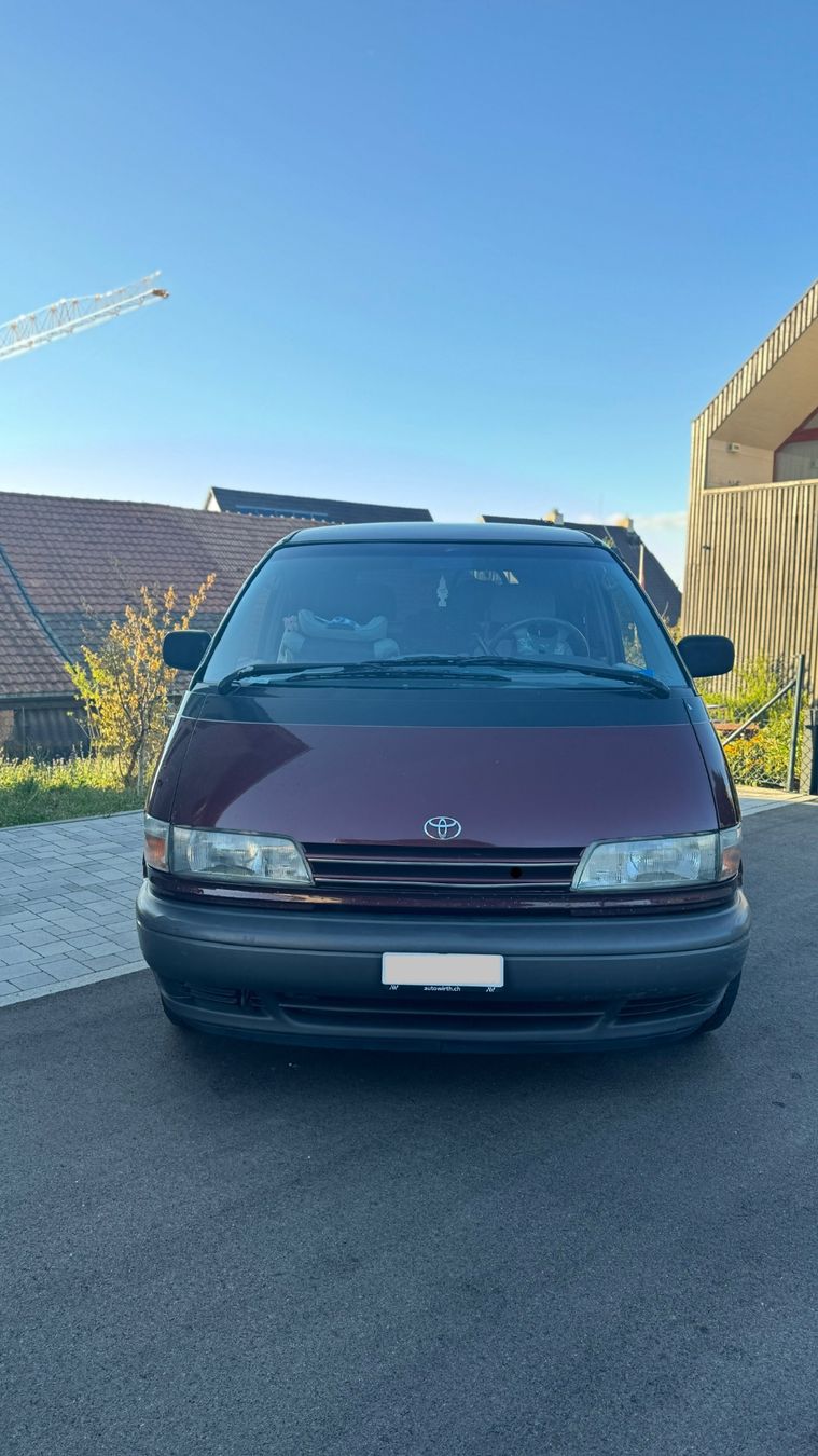 Toyota Autos: Toyota Previa, 4x2, Automat, 8 Plätzer – D'occasion à Basel par Balouu22 1