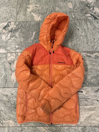 Peak Performance
