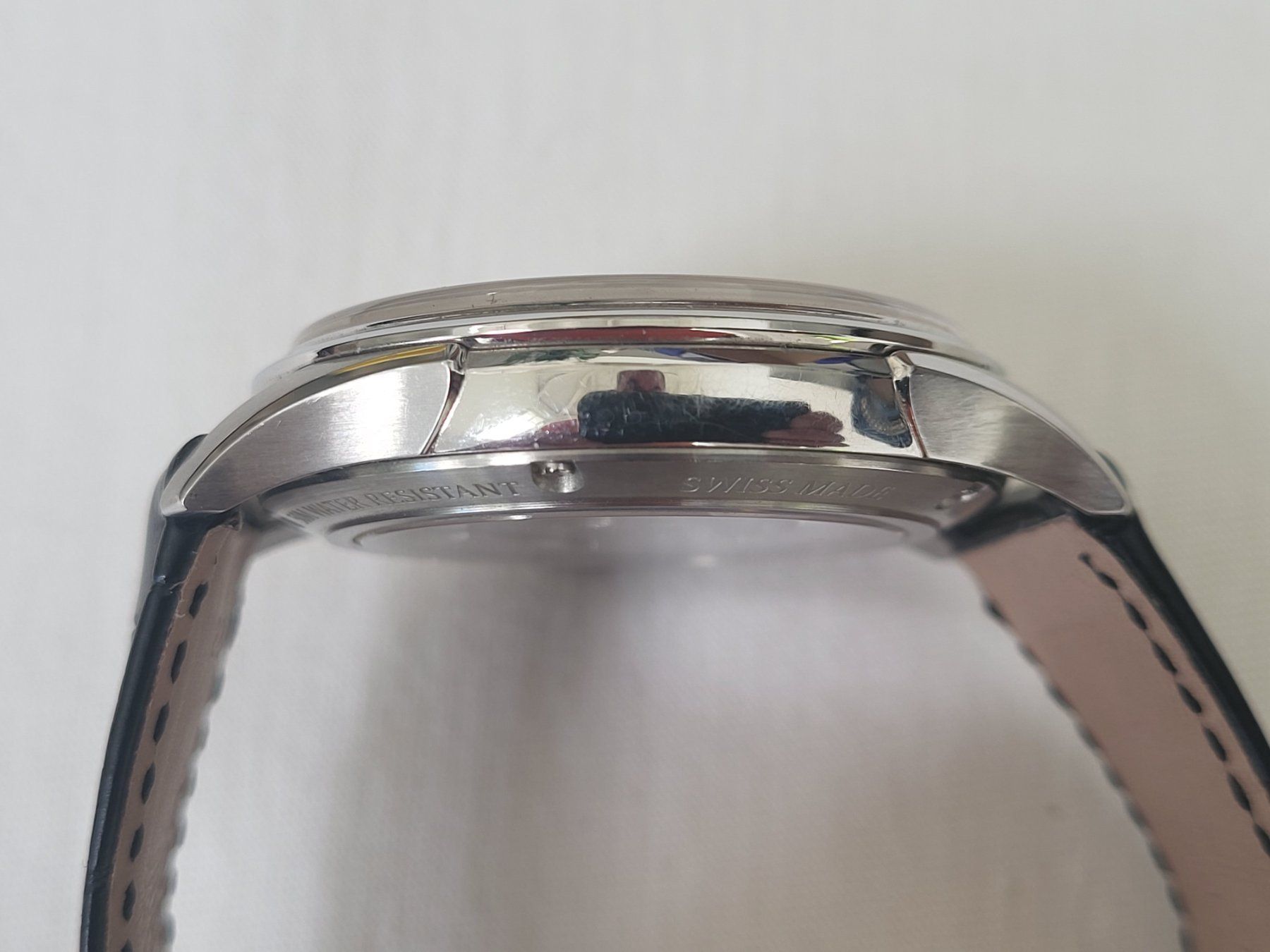 Eterna Luxusmarkenuhren: ETERNA HERITAGE 1948 AUTOMATIC NEU – Neu (gemäss Beschreibung) aus Lommiswil von  4