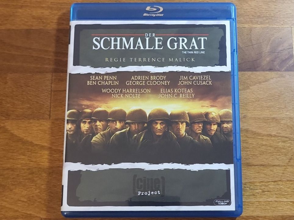 Der schmale Grat (1998) Kaufen auf Ricardo