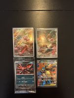 Pokemon Karten Set - Mega Evolution Ilustration Rare Full Ar